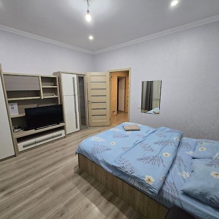 White New Apartments Ultracentral 2-Rooms In The Heart צ'יסינאו מראה חיצוני תמונה