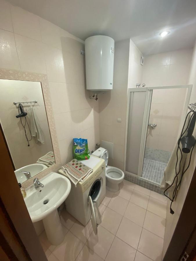 White New Apartments Ultracentral 2-Rooms In The Heart צ'יסינאו מראה חיצוני תמונה