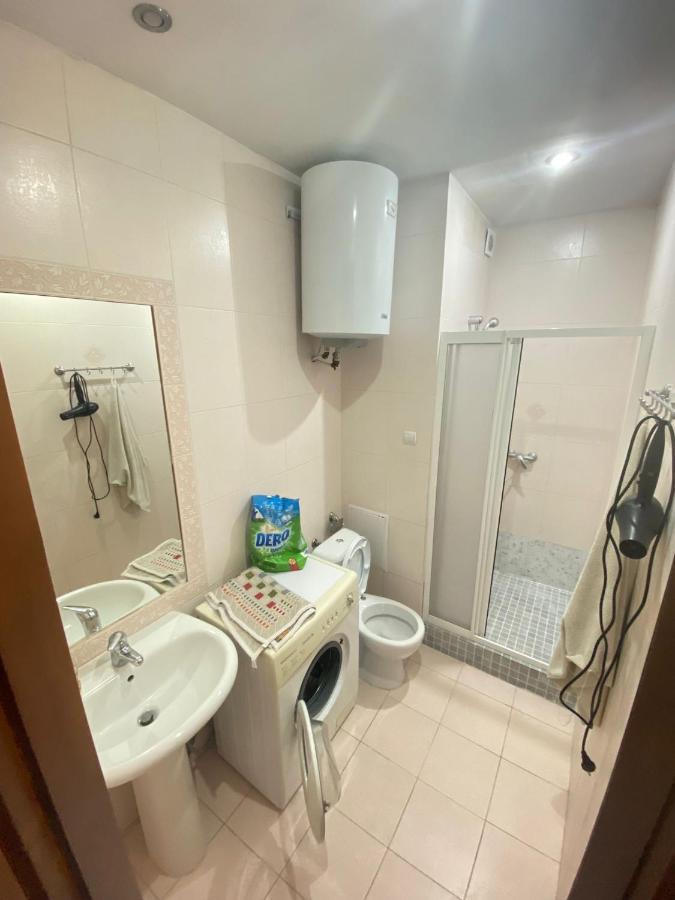 White New Apartments Ultracentral 2-Rooms In The Heart צ'יסינאו מראה חיצוני תמונה