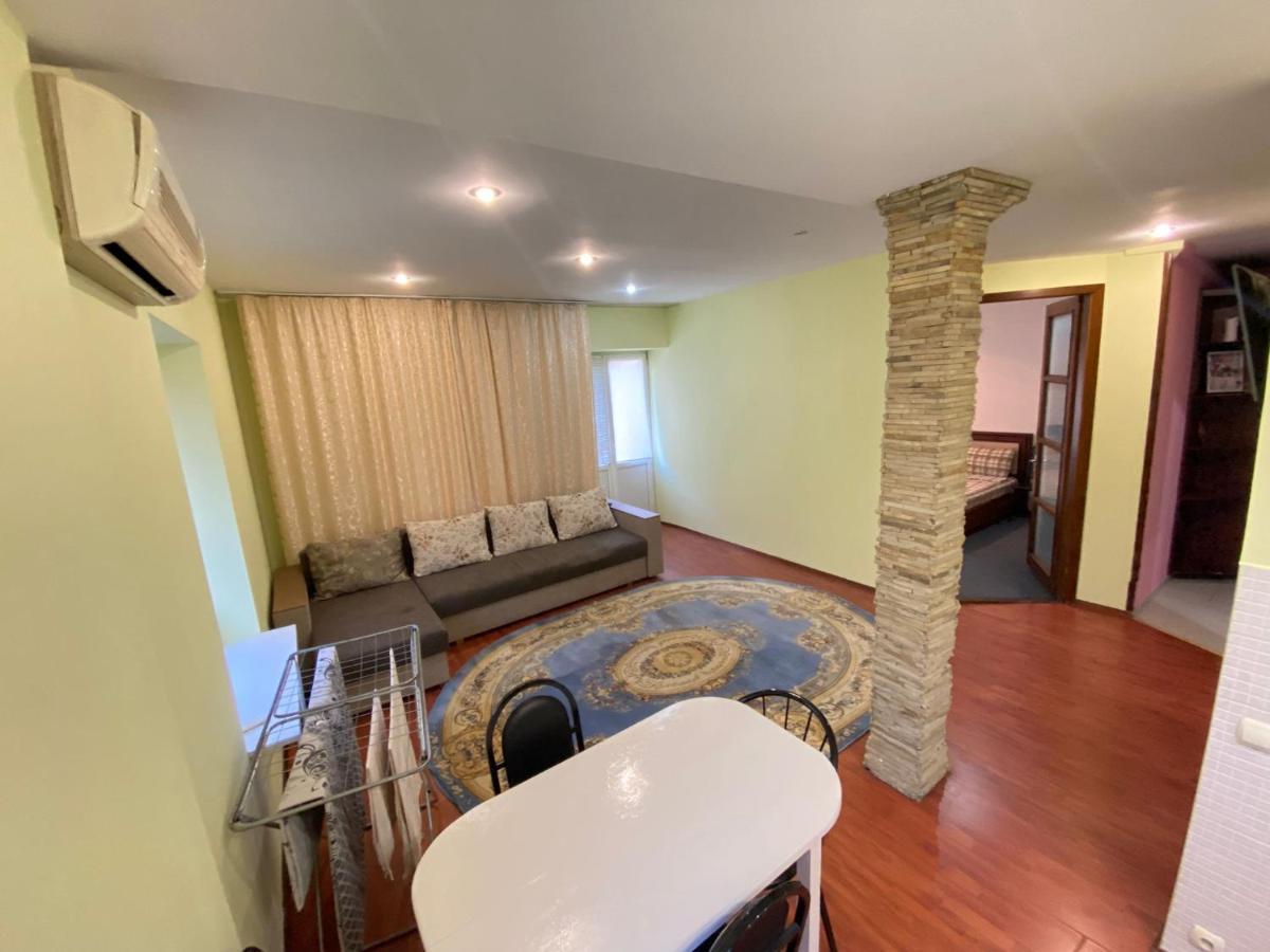 White New Apartments Ultracentral 2-Rooms In The Heart צ'יסינאו מראה חיצוני תמונה