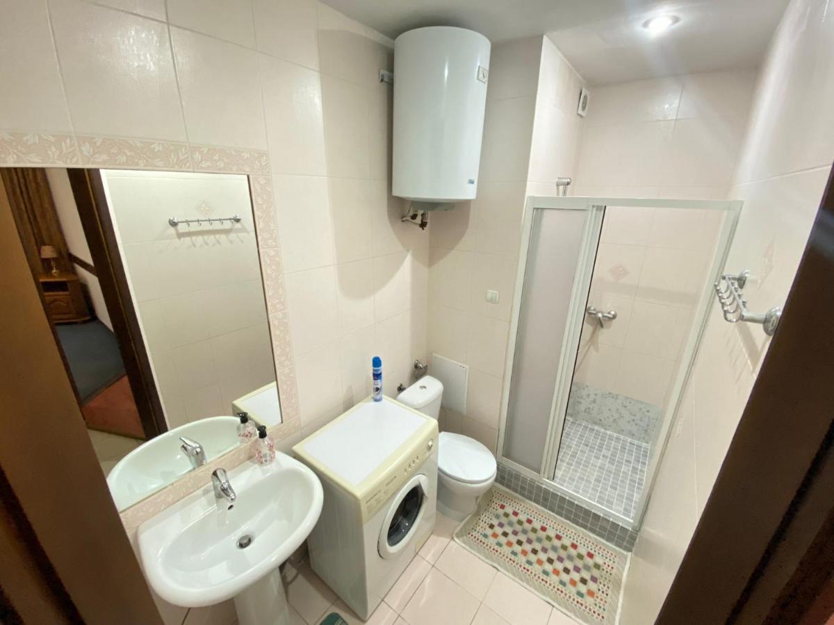 White New Apartments Ultracentral 2-Rooms In The Heart צ'יסינאו מראה חיצוני תמונה
