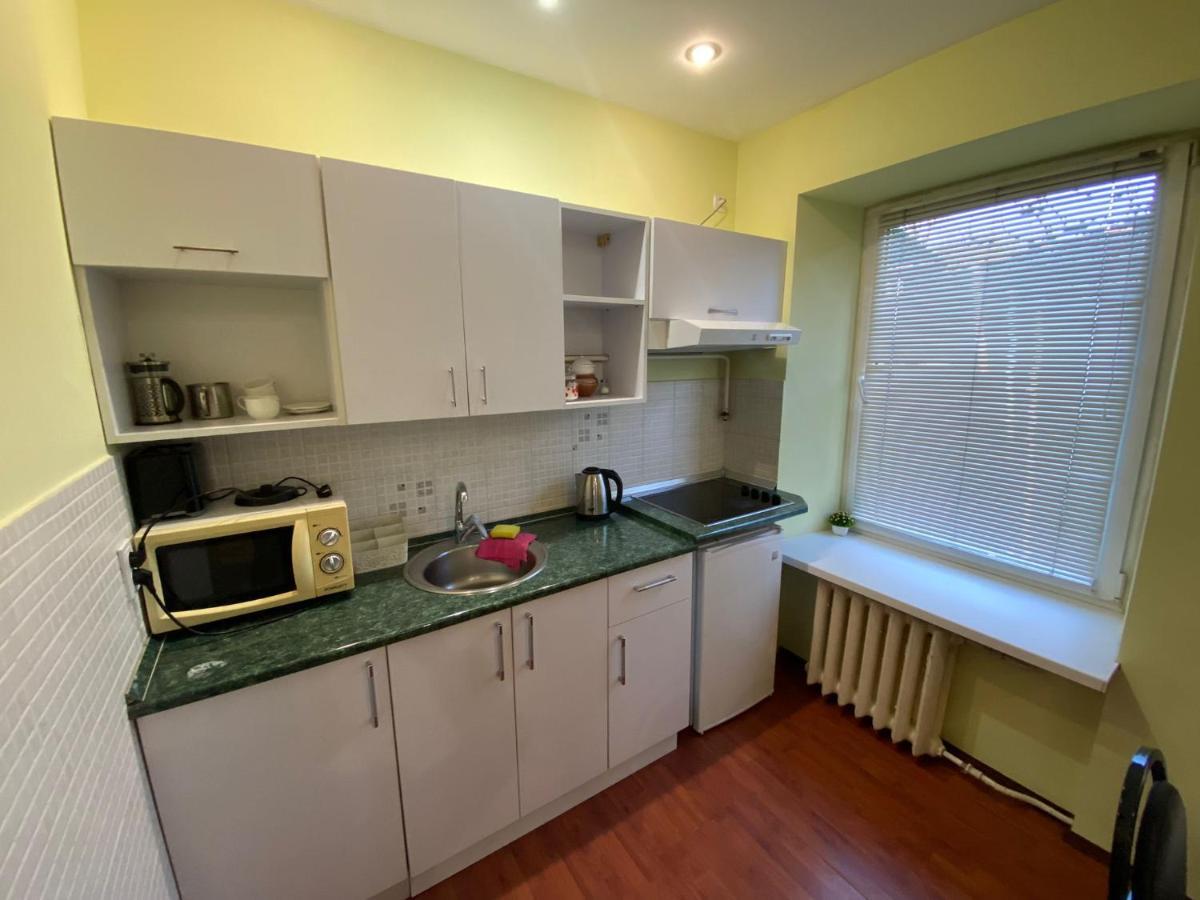 White New Apartments Ultracentral 2-Rooms In The Heart צ'יסינאו מראה חיצוני תמונה