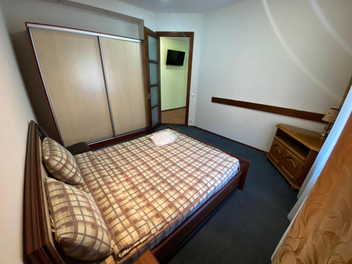 White New Apartments Ultracentral 2-Rooms In The Heart צ'יסינאו מראה חיצוני תמונה